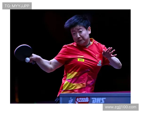 孙颖莎拼尽全力奋战到底展现巅峰实力 孙颖莎拼尽全力奋战到底展现巅峰实力