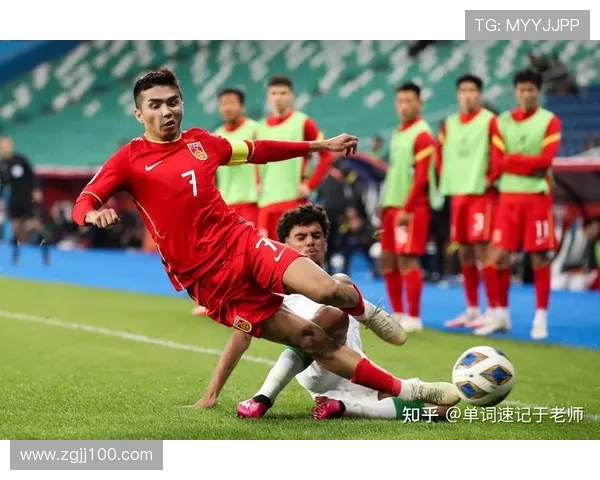 U23国足身价领先澳大利亚超两倍