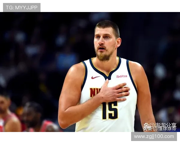 约基奇冲击三双再创五项纪录